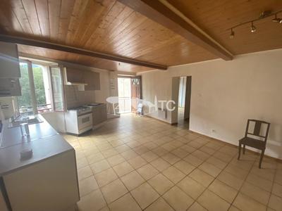 Appartement - 57 m² - 3 pièces