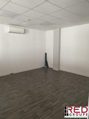 Bureau - 165 m²