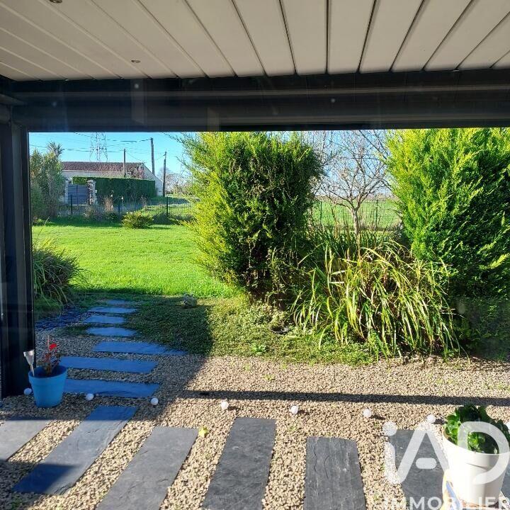 Maison - 87 m² - 3 pièces