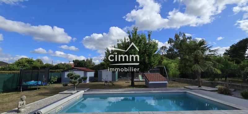 Villa - 140 m² - 4 pièces