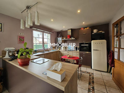 Viager - Maison - 140 m² - 6 pièces