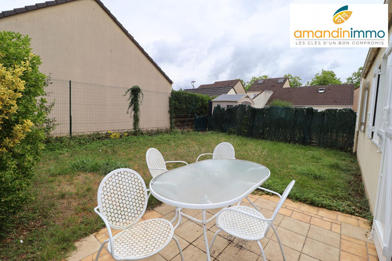 Maison - 75 m² - 4 pièces