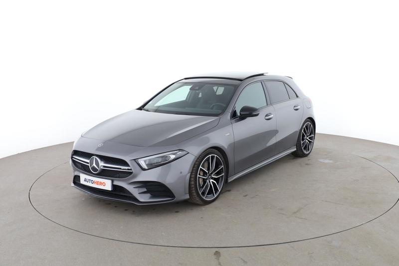 Mercedes Classe a 35 Amg 4Matic 7g-Dct 306 ch