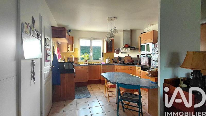 Maison - 103 m² - 5 pièces