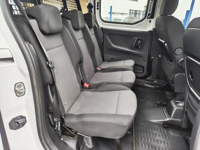 Peugeot Partner Cabine Approfondie 1.5 Bluehdi 100ch