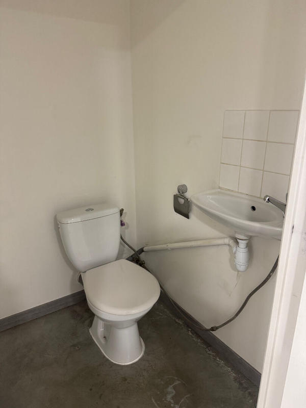 Bureau - 46 m² - 1 pièce