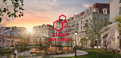 Duplex - 116 m² - 5 pièces