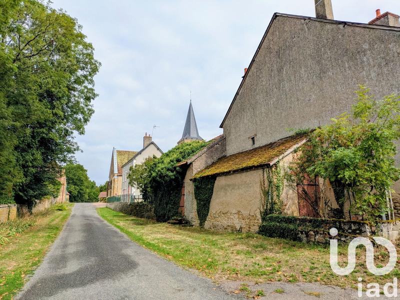 Maison de village - 108 m² - 4 pièces