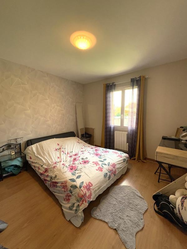 Maison - 104 m² - 5 pièces