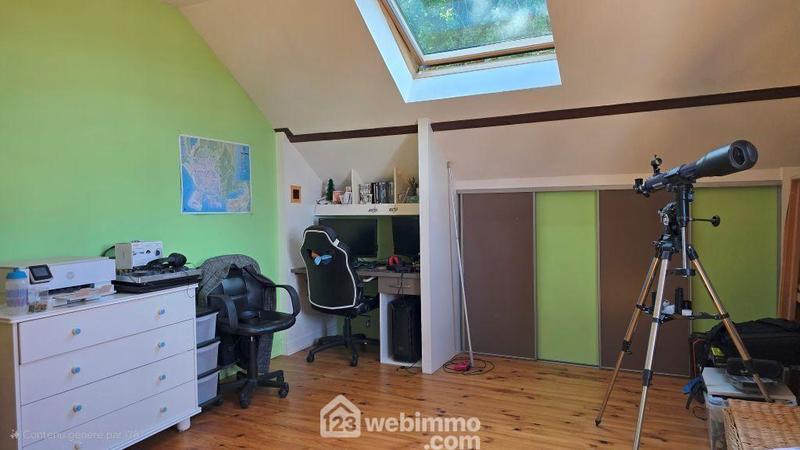 Maison - 130 m² - 5 pièces