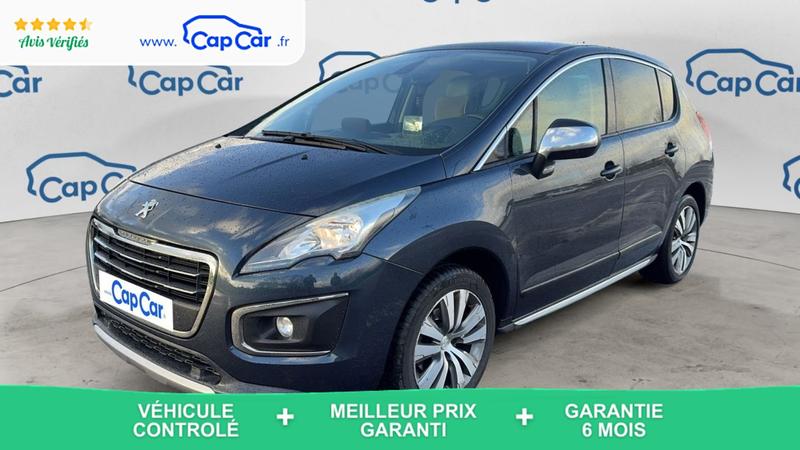 Peugeot 3008 1.6 Bluehdi 120 Allure