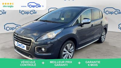 Peugeot 3008 1.6 Bluehdi 120 Allure