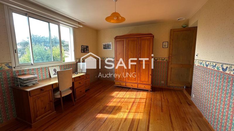 Bastide - 125 m² - 6 pièces