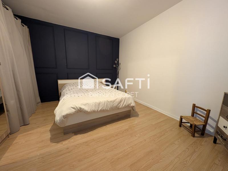 Maison - 167 m² - 6 pièces