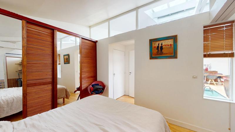 Duplex - 159 m² - 6 pièces