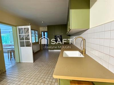 Maison - 131 m² - 5 pièces