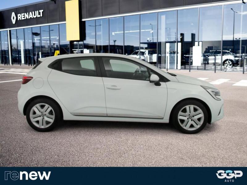 Renault Clio V Societe E-Tech 140 - 21n Business Reversible