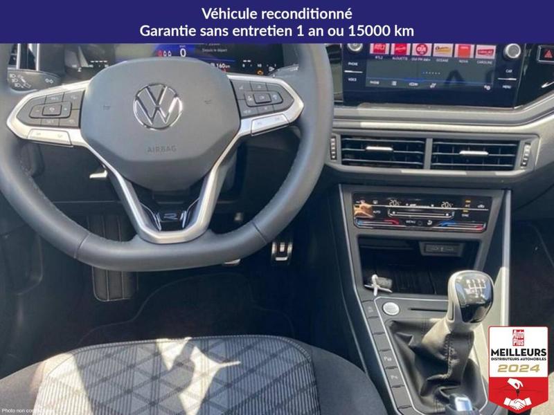 Volkswagen Polo 1.0 tsi 95 s&amp;s bvm5 r-line edition