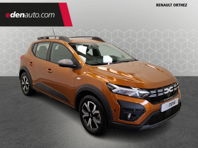 Dacia Sandero TCe 90 Stepway Expression