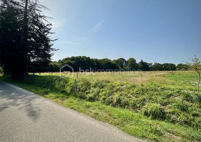 Terrain - 1 750 m²