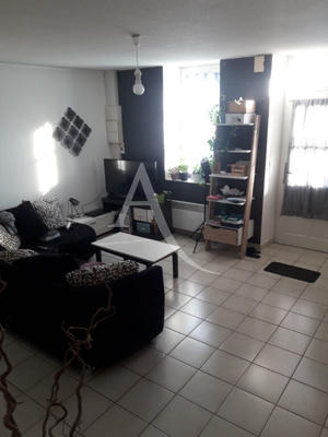 Maison - 43 m² - 2 pièces