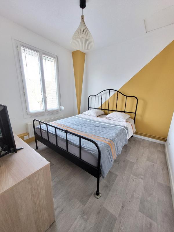 Maison - 52 m² - 3 pièces