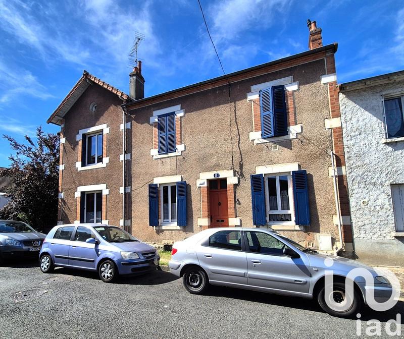 Maison - 126 m² - 6 pièces