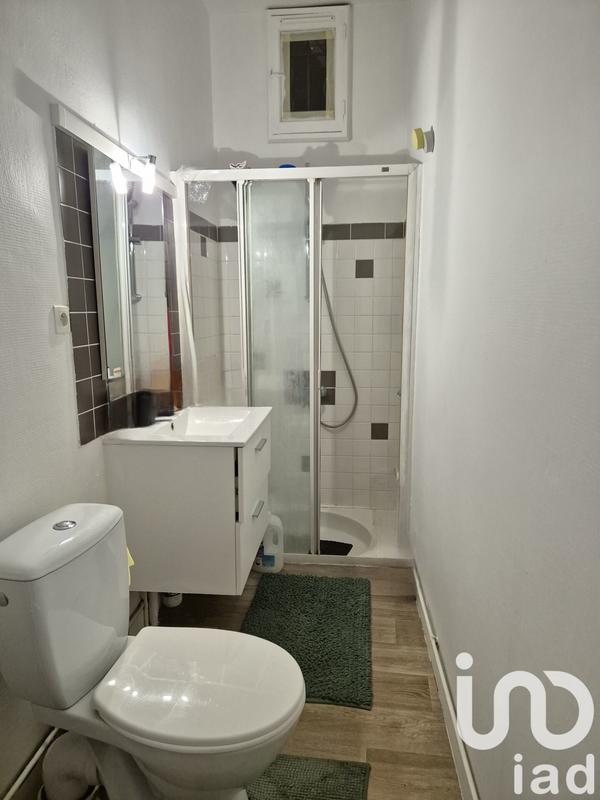 Appartement - 33 m² - 2 pièces