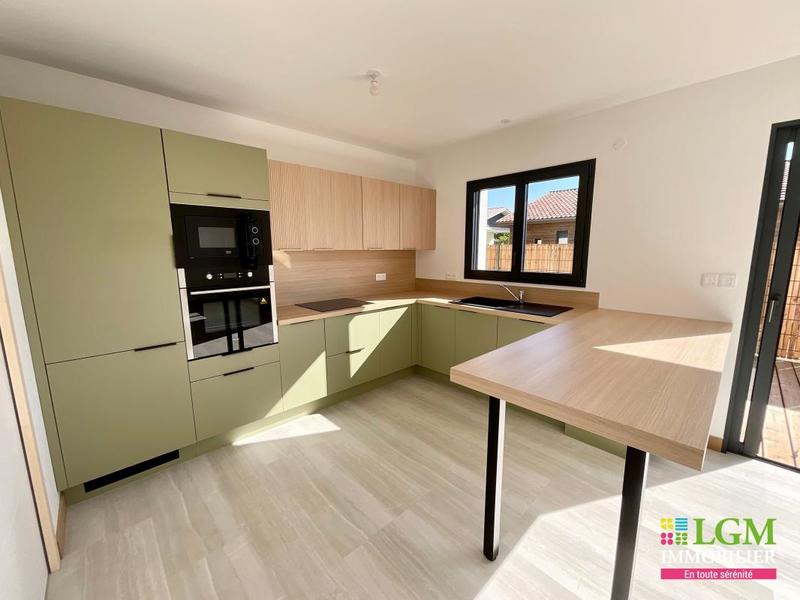 Maison - 94 m² - 4 pièces