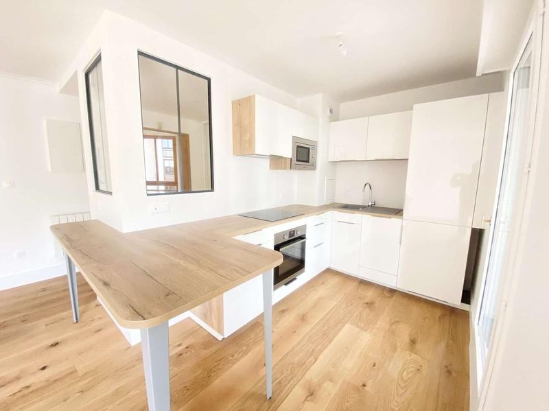 Appartement - 65 m² - 3 pièces