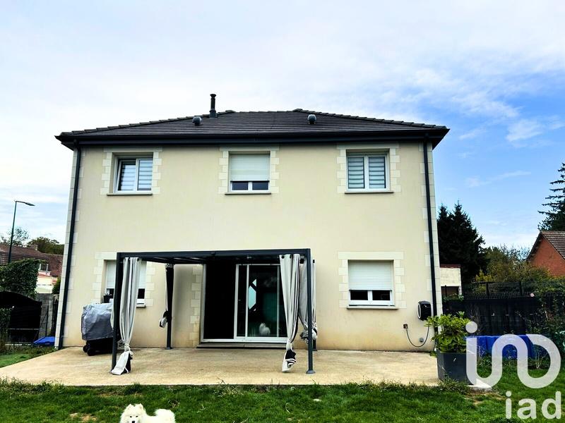 Maison - 110 m² - 5 pièces