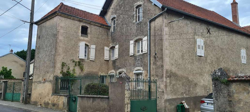 Maison - 162 m² - 6 pièces