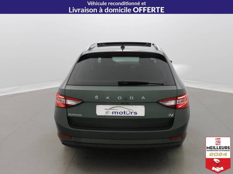 Skoda Superb Combi 1.4 Tsi Phev 218 Dsg6 +Toit