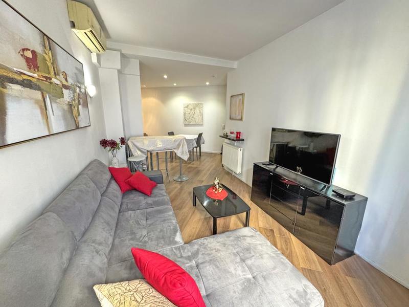 Appartement - 51 m² - 2 pièces