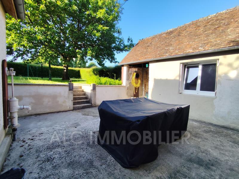 Maison - 119 m² - 5 pièces