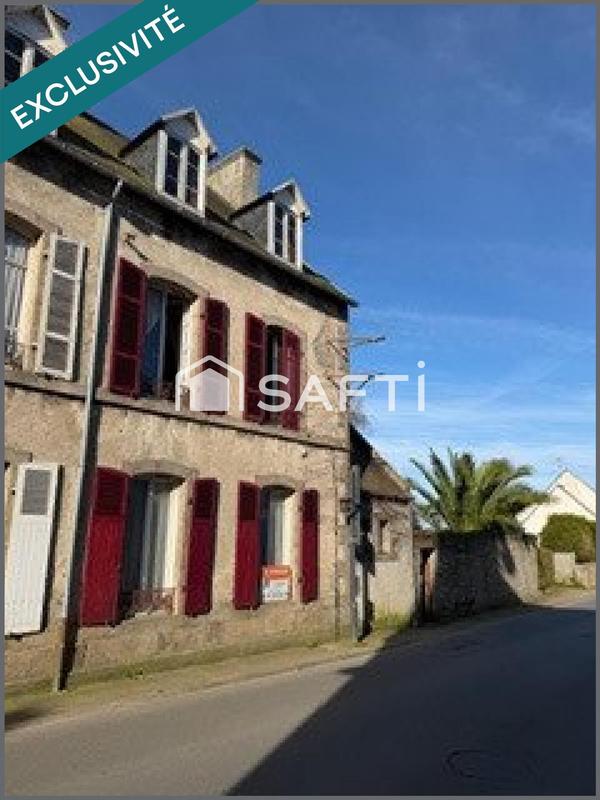 Maison - 155 m² - 7 pièces