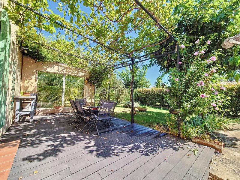 Maison - 87 m² - 5 pièces