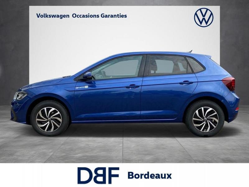 Volkswagen Polo Fl 1.0 Tsi 95 Ch Dsg7 Life