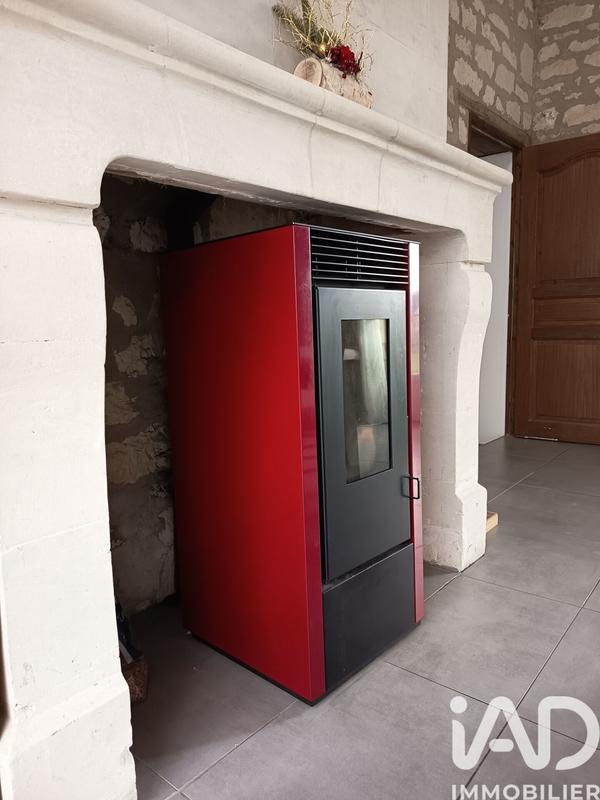 Maison - 159 m² - 5 pièces