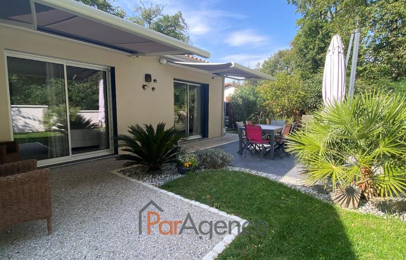 Maison - 113 m² - 4 pièces