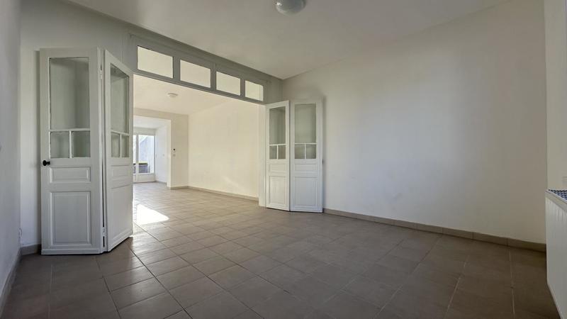 Maison de ville - 140 m² - 6 pièces