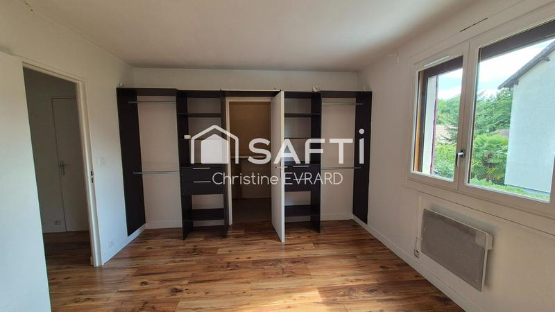 Maison - 156 m² - 6 pièces