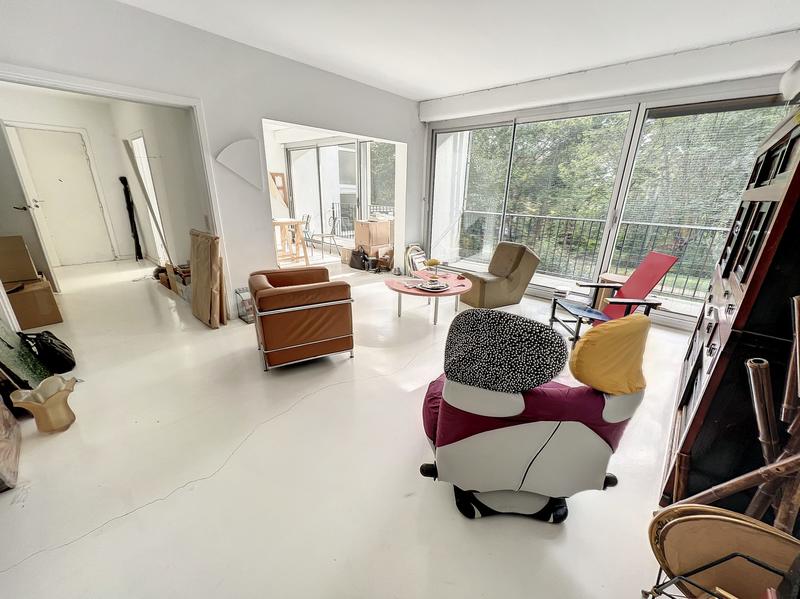 Appartement - 111 m² - 5 pièces