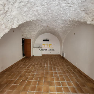 Maison ancienne - 70 m² - 2 pièces