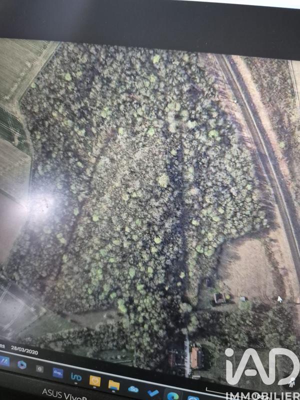 Terrain - 137 452 m²