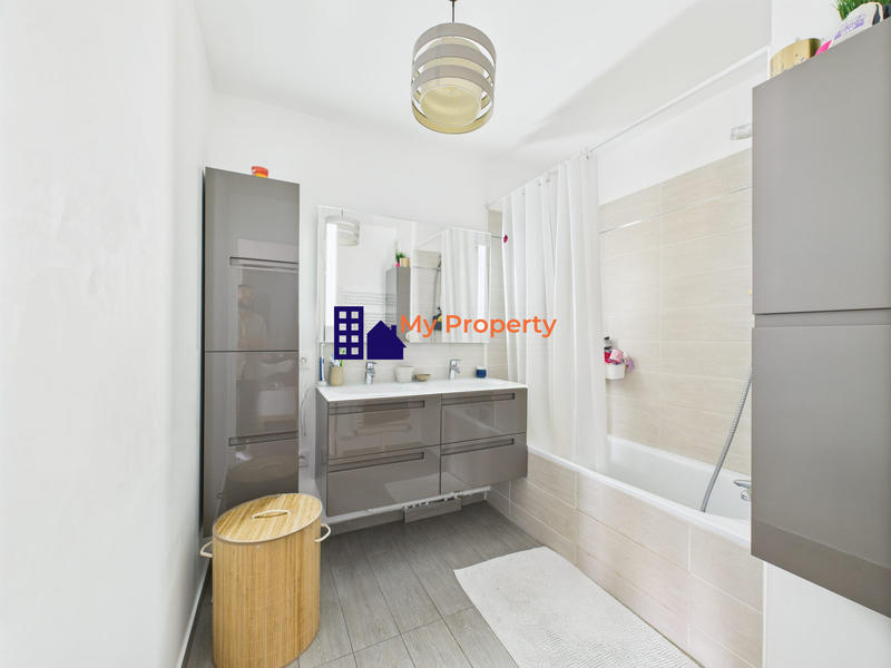 Appartement - 57 m² - 3 pièces