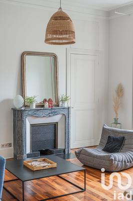 Appartement - 110 m² - 4 pièces