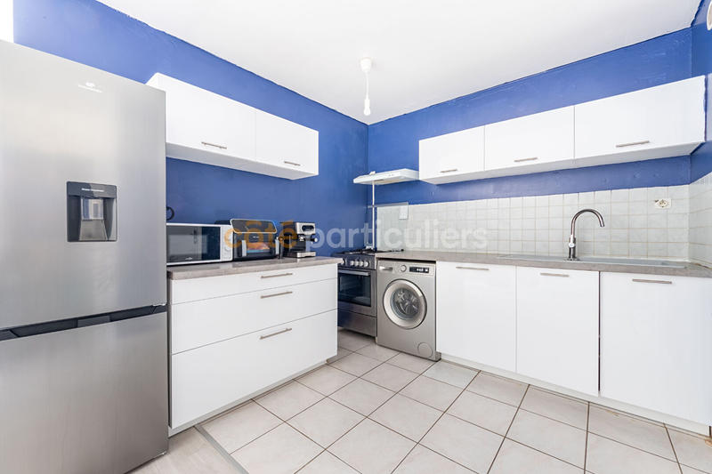 Appartement - 46 m² - 2 pièces