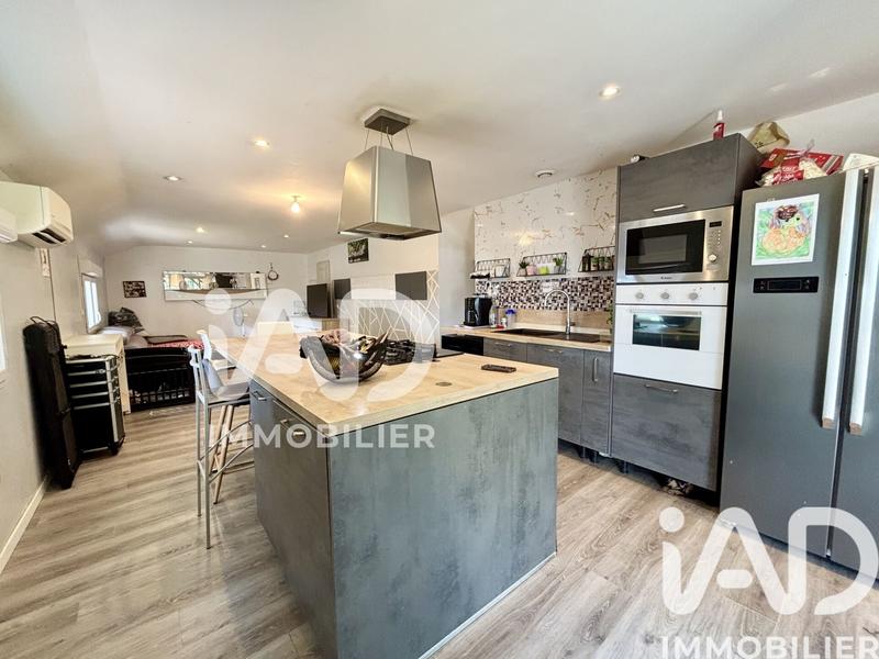 Maison - 65 m² - 3 pièces