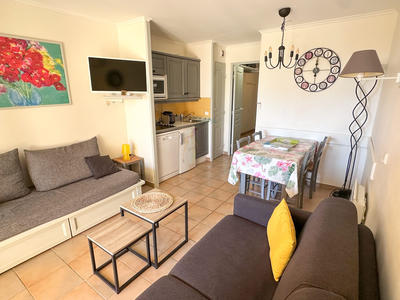 Appartement - 30 m² - 2 pièces